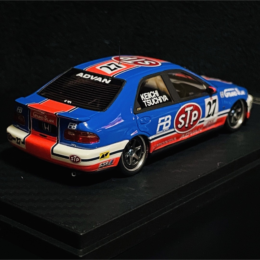 ホンダ - 1/43 イグニッションモデル ホンダ シビック フェリオ EG9