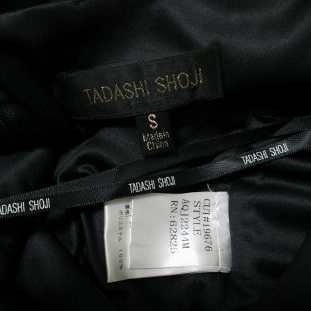 TADASHI SHOJI(タダシショウジ)のTADASHI SHOJI【タダシ ショージ】ワンピース S レディースのワンピース(ひざ丈ワンピース)の商品写真