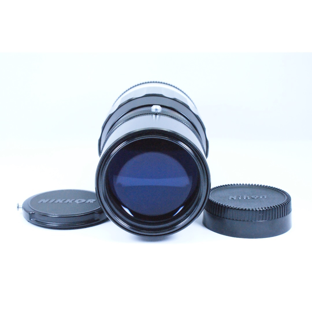 Nikon - NIKON Ai 改 NIKKOR-Q AUTO 200mm F4 美品#223