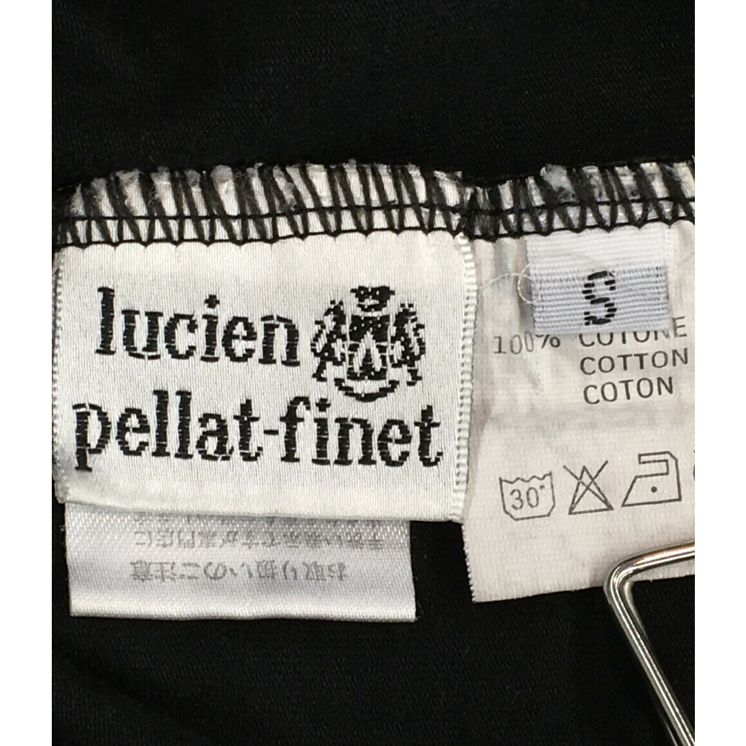 Lucien pellat-finet(ルシアンペラフィネ)のルシアンペラフィネ 長袖Tシャツ メンズ S メンズのトップス(Tシャツ/カットソー(七分/長袖))の商品写真