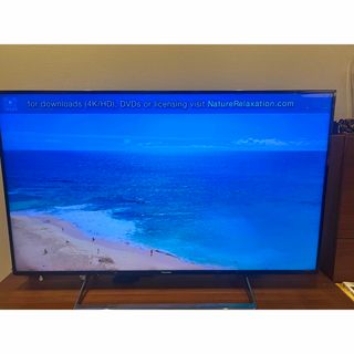 パナソニック(Panasonic)の【送料込】Panasonic VIERA 58.0インチ(テレビ)