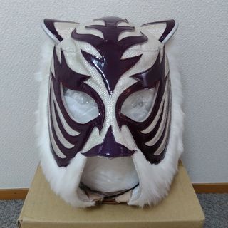 【レア•新品未使用】KONDOU製　スーパータイガー　非OJISAN　プロレス(格闘技/プロレス)