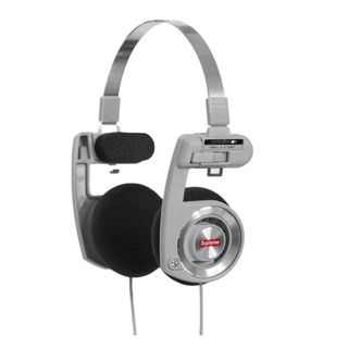 シュプリーム(Supreme)のSupreme®/Koss PortaPro Headphones(ヘッドフォン/イヤフォン)