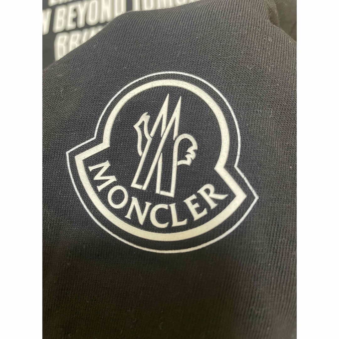 MONCLER(モンクレール)のMONCLER(モンクレール) サイズ:S  長袖Tシャツ メンズのトップス(Tシャツ/カットソー(七分/長袖))の商品写真