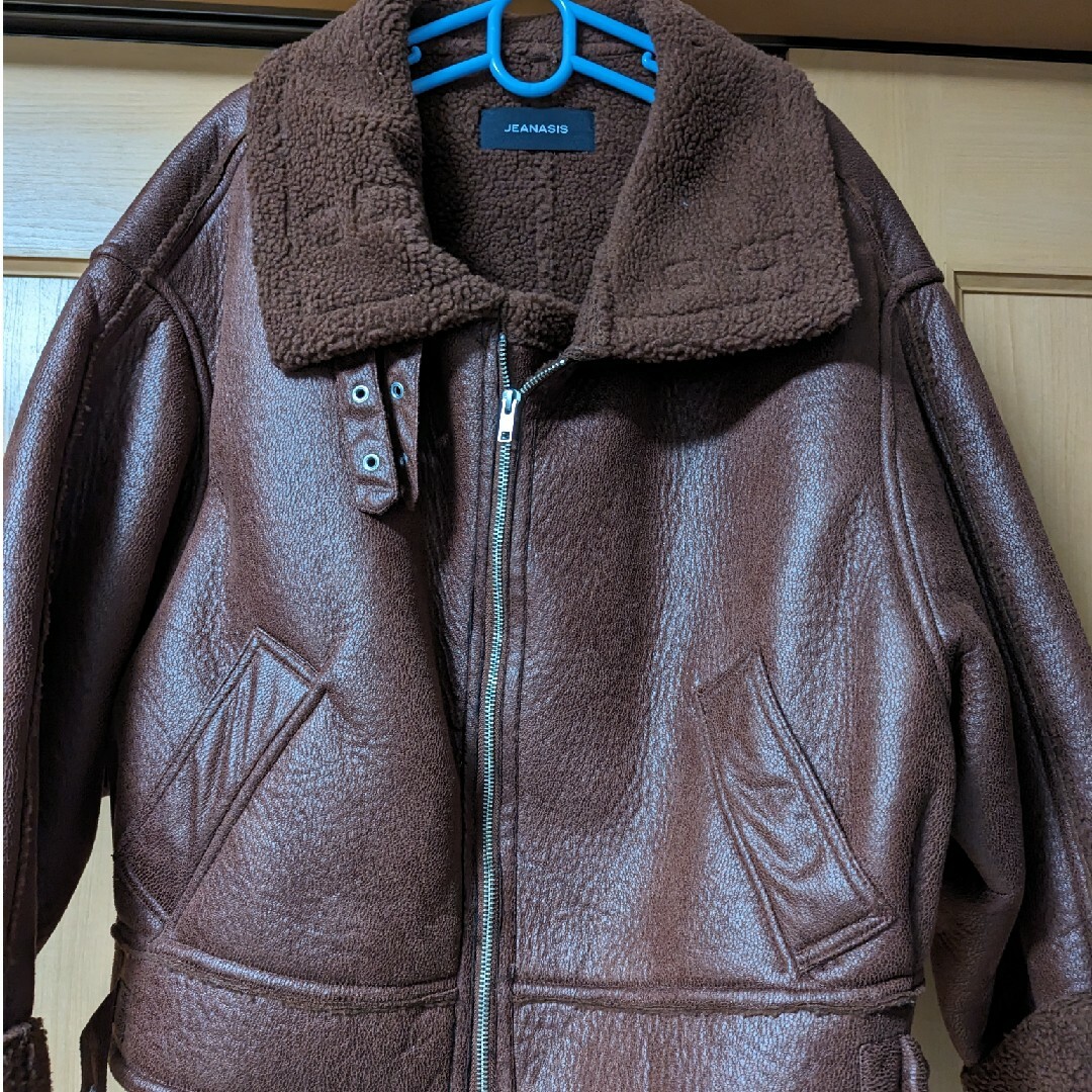 JEANASIS(ジーナシス)のジーナシス　ジャケット レディースのジャケット/アウター(その他)の商品写真