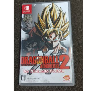 【限定値下】ドラゴンボール ゼノバース2 for Nintendo Switch(家庭用ゲームソフト)