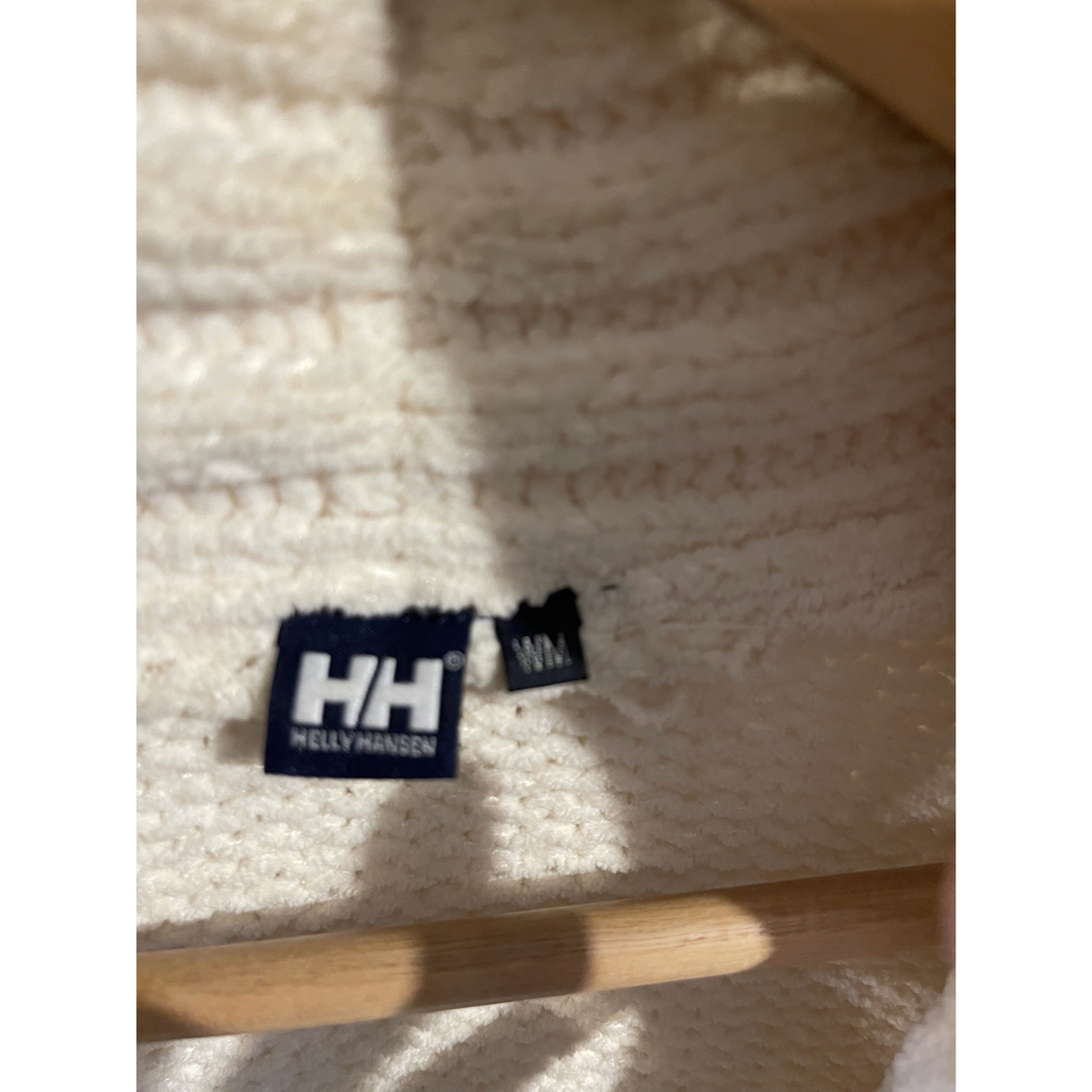 HELLY HANSEN(ヘリーハンセン)のヘリーハンセン　ニットガウン レディースのジャケット/アウター(その他)の商品写真