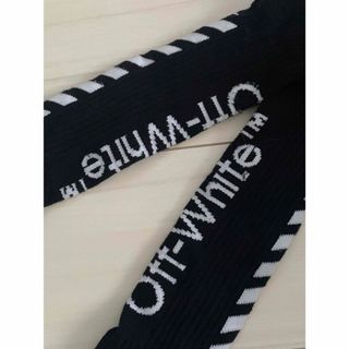 OFF-WHITE - 【OFF WHITE】DIAG SOCKS