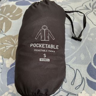 ユニクロ(UNIQLO)のユニクロ POCKETABLEレディースS(ナイロンジャケット)