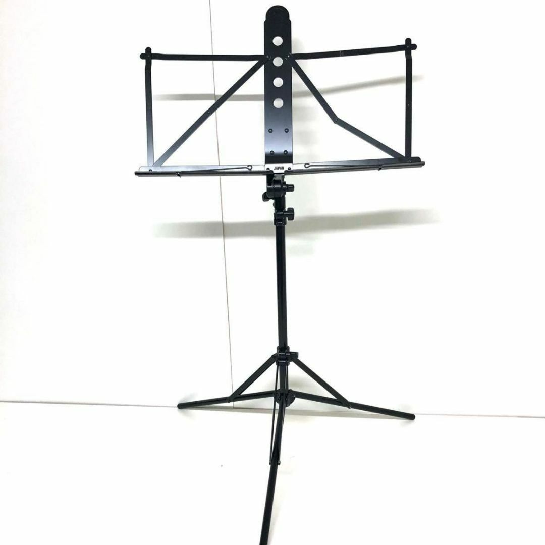 【中古良品】 YAMAHA ヤマハ 譜面台 ソフトケース付 MS-250ALS