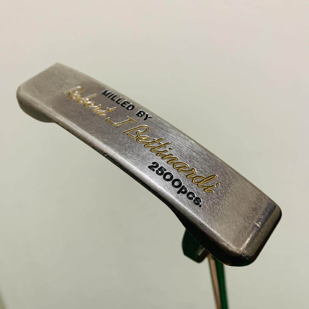 Bettinardi(ベティナルディ)の6429 BETTINARDI ベティナルディ MARU23 2500pcs スポーツ/アウトドアのゴルフ(クラブ)の商品写真