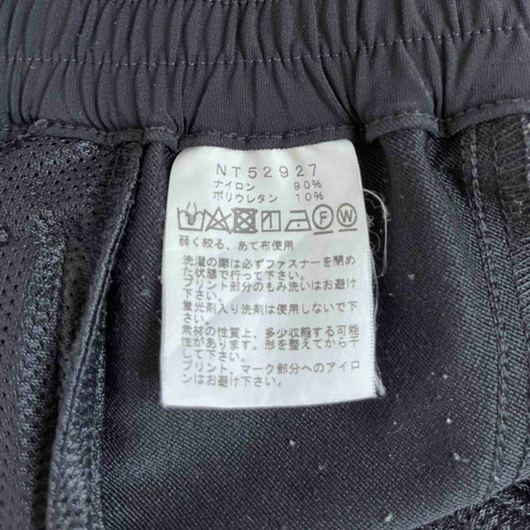 THE NORTH FACE(ザノースフェイス)のアルパインライトパンツ　ブラックS size メンズのパンツ(その他)の商品写真