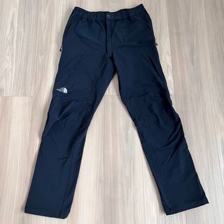 ザノースフェイス(THE NORTH FACE)のアルパインライトパンツ　ブラックS size(その他)