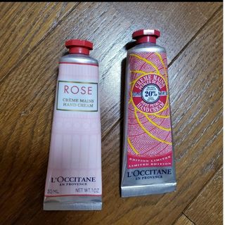 ロクシタン(L'OCCITANE)のL'OCCITANEハンドクリーム(ハンドクリーム)