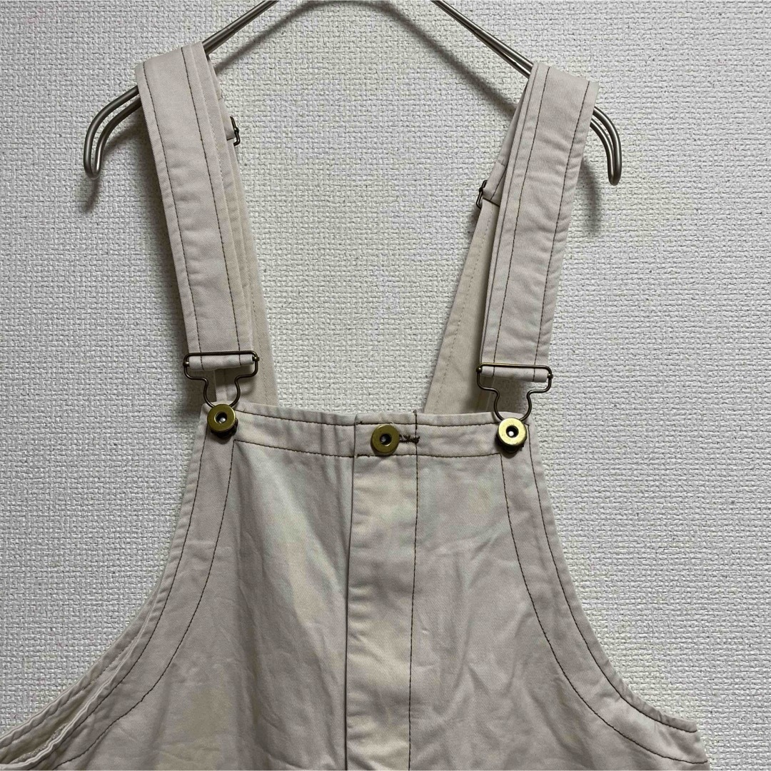 merlot(メルロー)の【merlot】ワークカバーオール メンズのジャケット/アウター(カバーオール)の商品写真