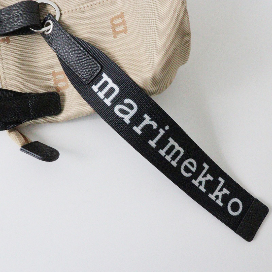 marimekko - 美品 マリメッコ Marimekko Essential Bucket M marimekko - 美品 マリメッコ Marimekko Essential Bucket M