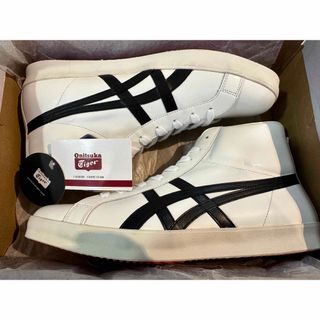 オニツカタイガー(Onitsuka Tiger)の日本製 オニツカタイガー FABRE HI NM 29センチ 新品(スニーカー)