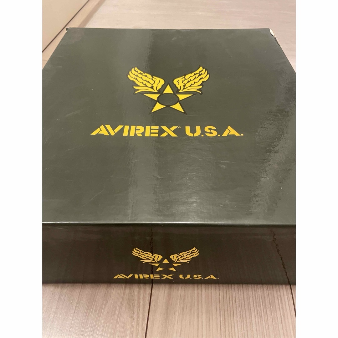 AVIREX(アヴィレックス)のAVIREX ブーツ（AV2000） メンズの靴/シューズ(ブーツ)の商品写真