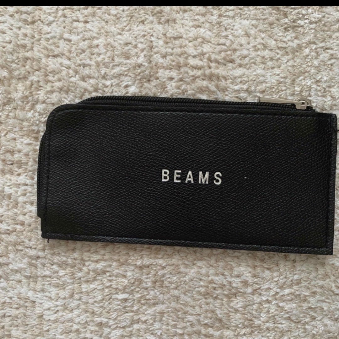 BEAMS(ビームス)のビームス レディースのファッション小物(名刺入れ/定期入れ)の商品写真