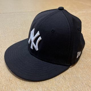 ニューエラー(NEW ERA)のNEW ERA Child 9FIFTY ニューヨーク・ヤンキース ス　キッズ(帽子)