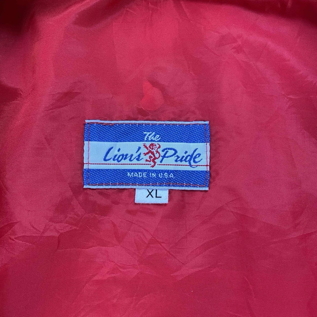 Lion’s pride ブルゾン XLサイズ メンズのジャケット/アウター(ブルゾン)の商品写真