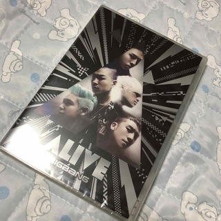 ビッグバン(BIGBANG)のBIGBANG DVD(ミュージック)