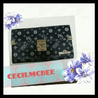 セシルマクビー(CECIL McBEE)のCecilMcBee＊長財布(財布)