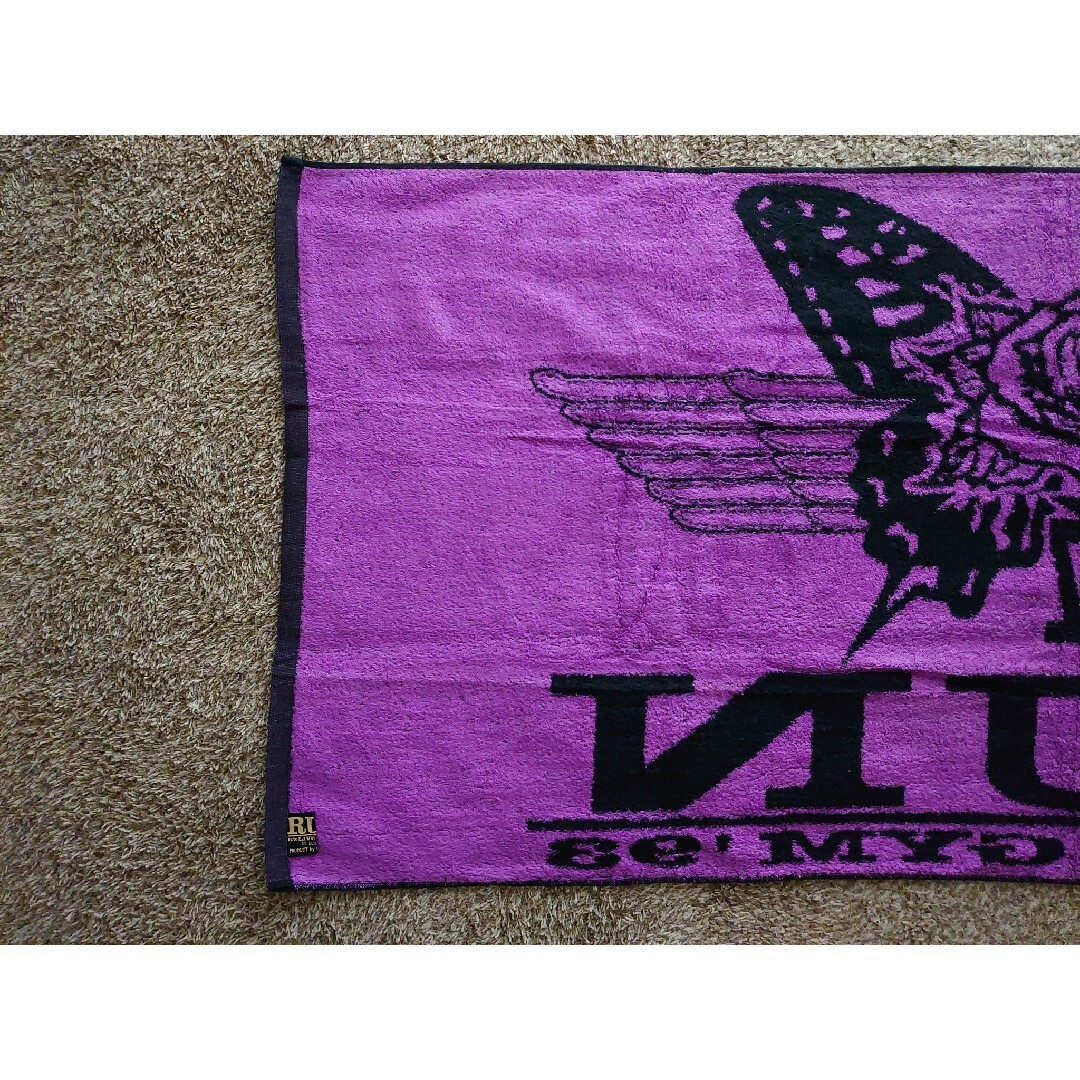 b'z LIVE GYM 1993 RUN ツアーグッズ タオル b'z LIVE GYM 1993 RUN ツアーグッズ タオル