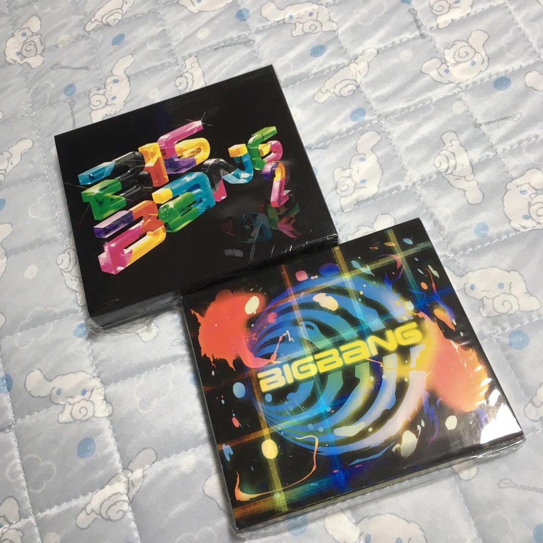 BIGBANG(ビッグバン)のBIGBANG CD エンタメ/ホビーのCD(K-POP/アジア)の商品写真