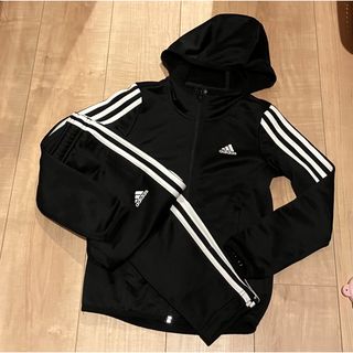 アディダス(adidas)のadidas ジャージ上下 120cm (その他)