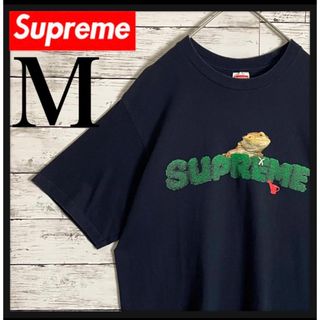 シュプリーム(Supreme)の【 即完売モデル】シュプリーム ☆ デカロゴTシャツ 人気デザイン 入手困難(Tシャツ/カットソー(半袖/袖なし))