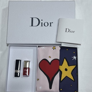 ディオール(Dior)のDior  クリスタル会員限定バースデー　ノベルティ(ノベルティグッズ)
