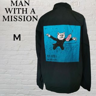 マンウィズアミッション(MAN WITH A MISSION)のMAN WITH A MISSION 　マンウィズアミッションスメルスライクイ(ミュージシャン)