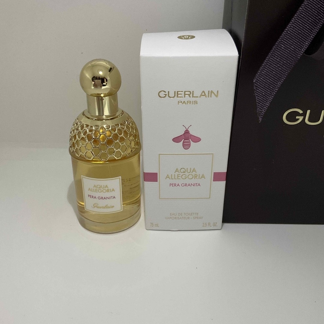 GUERLAIN(ゲラン)のアクア アレゴリア ペラ グラニータ EDT・SP 75ml コスメ/美容の香水(その他)の商品写真