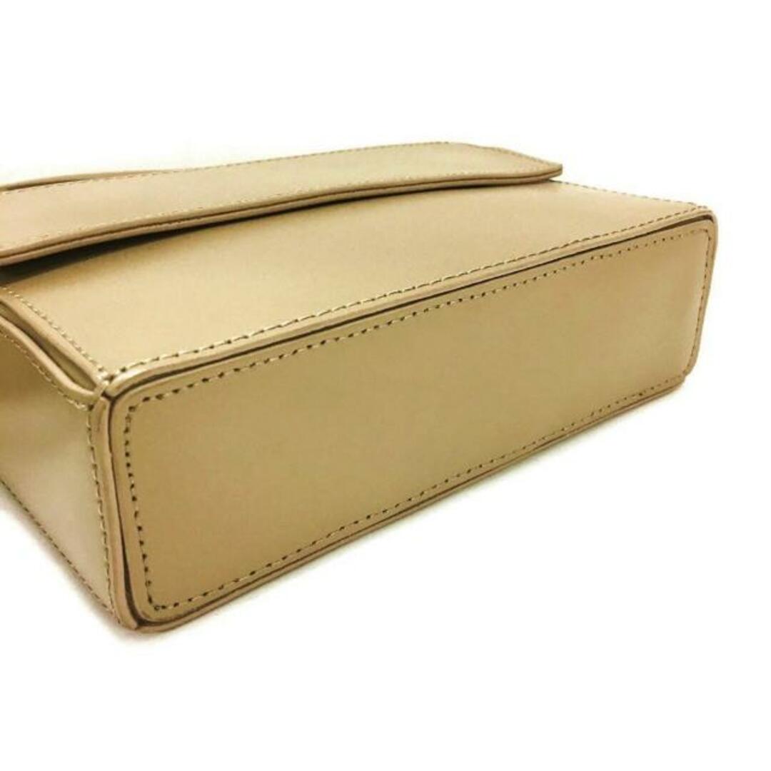 ヤーキ ショルダーバッグ - グレーベージュ レディースのバッグ(ショルダーバッグ)の商品写真