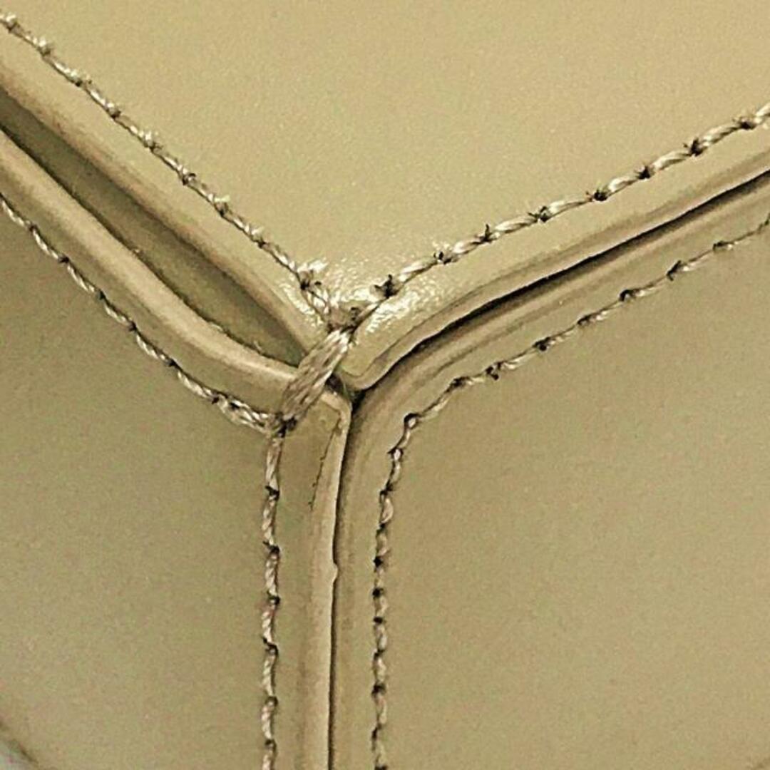 ヤーキ ショルダーバッグ - グレーベージュ レディースのバッグ(ショルダーバッグ)の商品写真