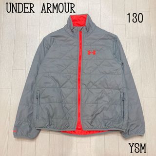 アンダーアーマー(UNDER ARMOUR)のアンダーアーマー　UNDER ARMOUR ジャンパー　ジャケット　130(ジャケット/上着)