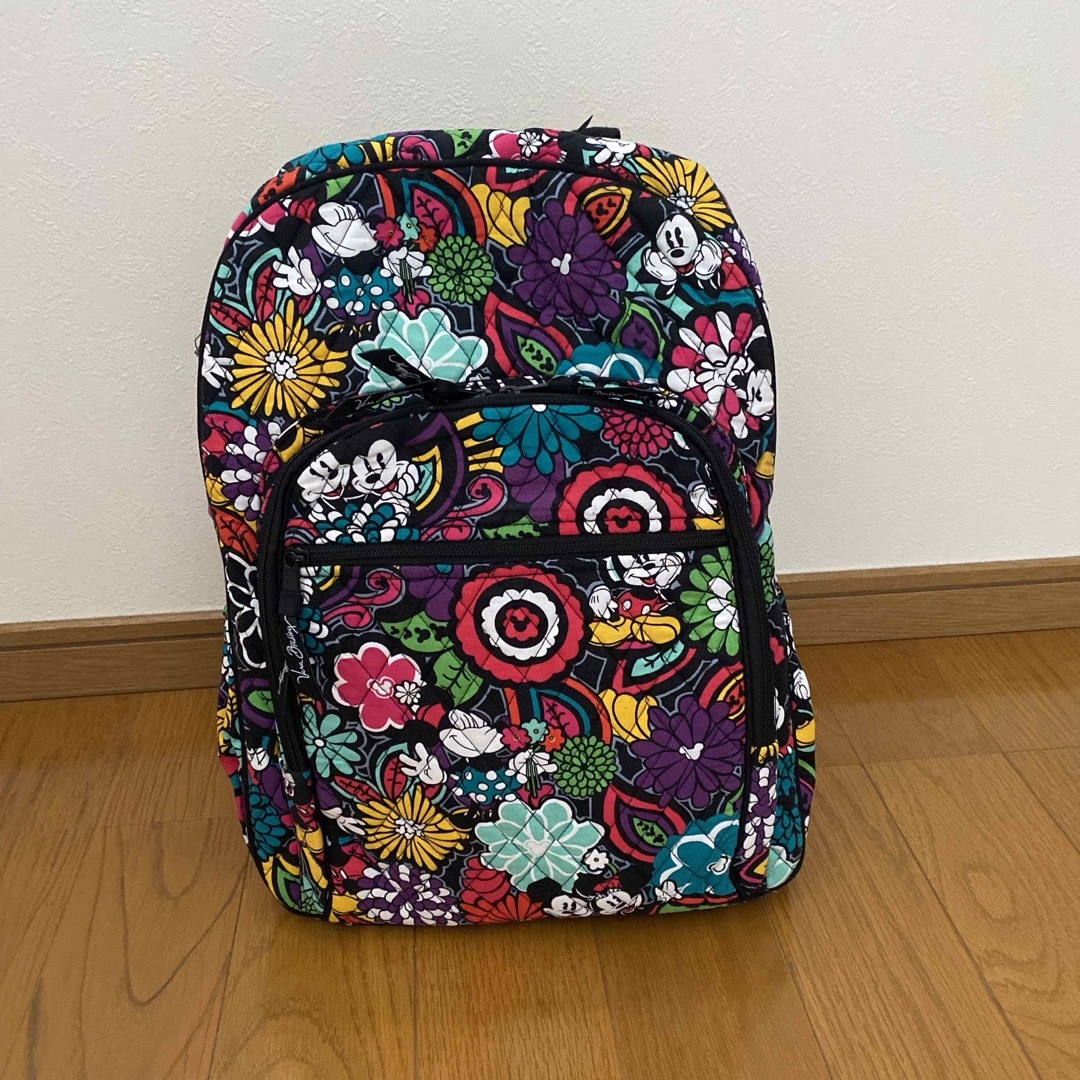 Vera Bradley(ヴェラブラッドリー)のヴェラブラッドリー　ディズニーコラボ　リュックサック レディースのバッグ(リュック/バックパック)の商品写真