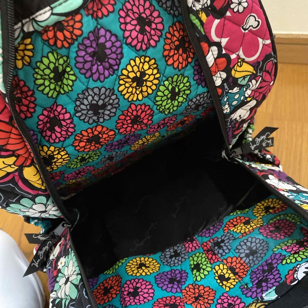 Vera Bradley(ヴェラブラッドリー)のヴェラブラッドリー　ディズニーコラボ　リュックサック レディースのバッグ(リュック/バックパック)の商品写真