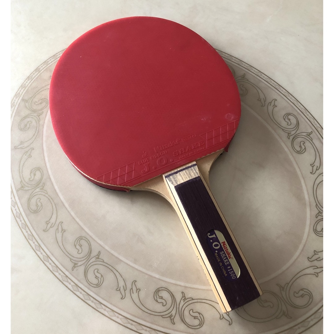 Nittaku(ニッタク)のNittaku   卓球ラケット🏓 スポーツ/アウトドアのスポーツ/アウトドア その他(卓球)の商品写真