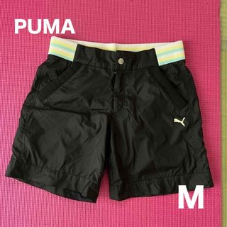 プーマ(PUMA)のプーマ　ショートパンツ　M  スポーツ　レディース(ショートパンツ)