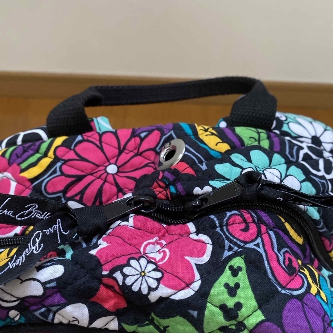 Vera Bradley(ヴェラブラッドリー)のヴェラブラッドリー　ディズニーコラボ　リュックサック レディースのバッグ(リュック/バックパック)の商品写真