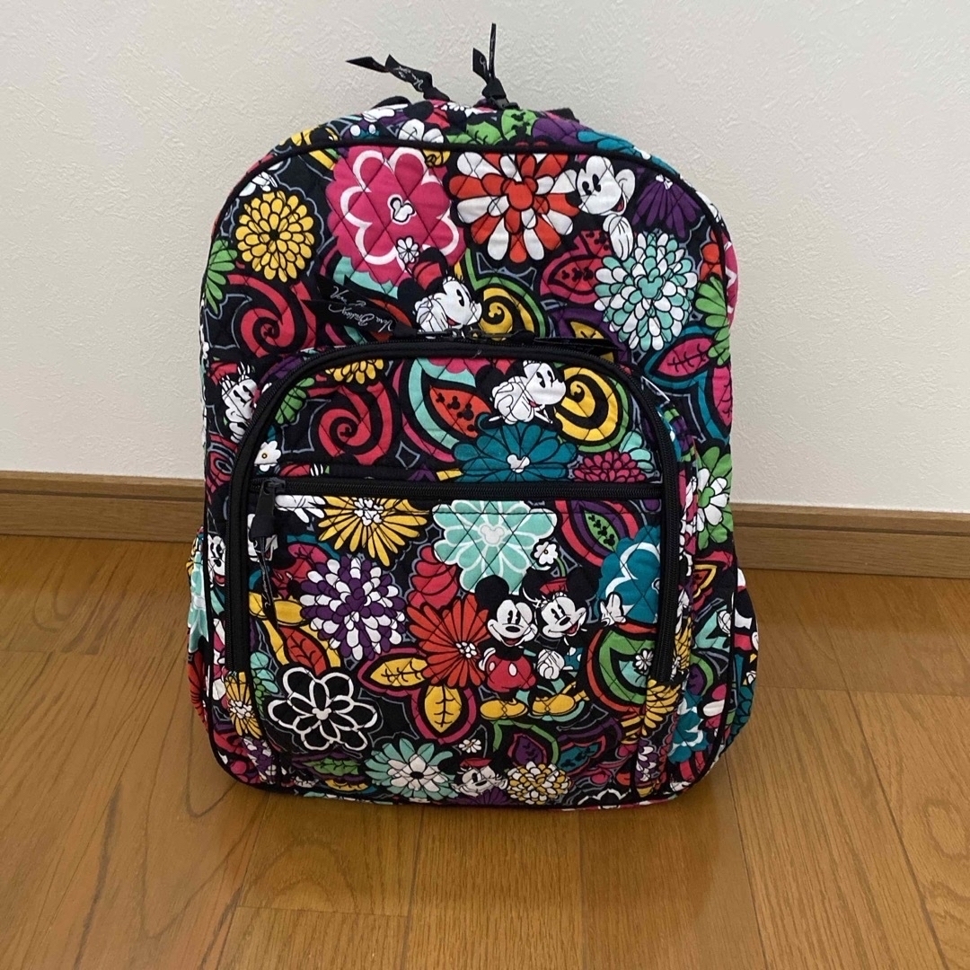 Vera Bradley(ヴェラブラッドリー)のヴェラブラッドリー　ディズニーコラボ　リュックサック レディースのバッグ(リュック/バックパック)の商品写真