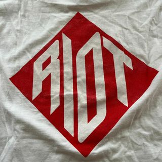 シュプリーム(Supreme)のシュプリーム SUPREME Riot Tee 　Tシャツ　M メンズ(Tシャツ/カットソー(半袖/袖なし))