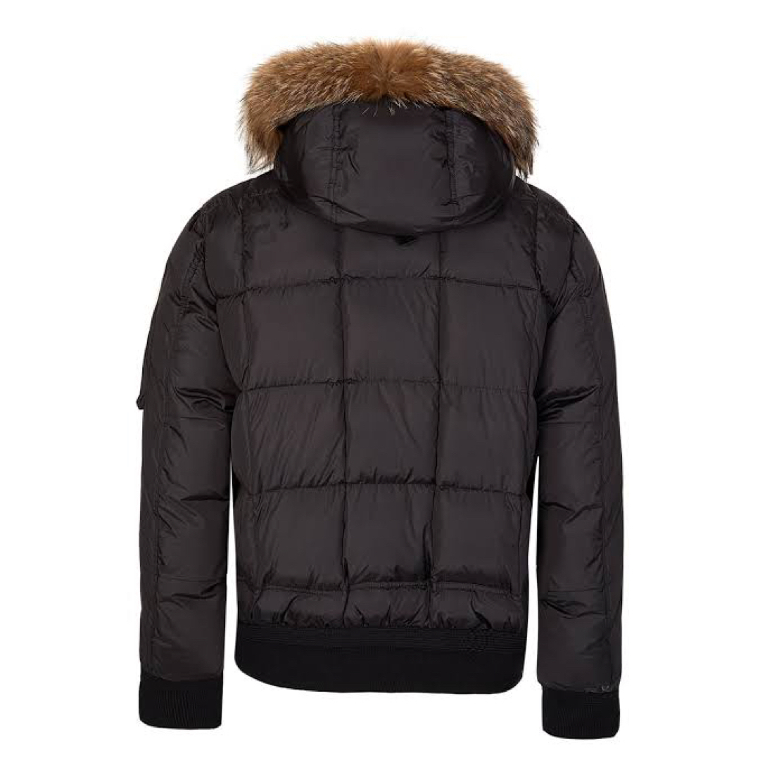 MONCLER(モンクレール)の高級　モンクレール　muscade ネイビー 2 ma-1 moncler メンズのジャケット/アウター(ダウンジャケット)の商品写真