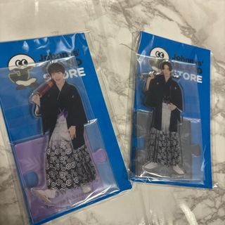 スノーマン(Snow Man)のJohnnys' ISLAND STORE 目黒蓮/Snow Man アクリルス(その他)