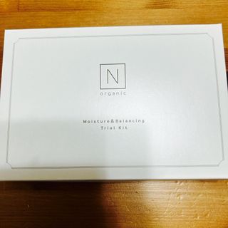 エヌオーガニック(N organic)のN organic モイスチュア&バランシングトライアルキット(サンプル/トライアルキット)