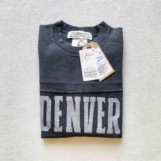 【REMI RELIEF】 DENVER FOOT BALL Tシャツ