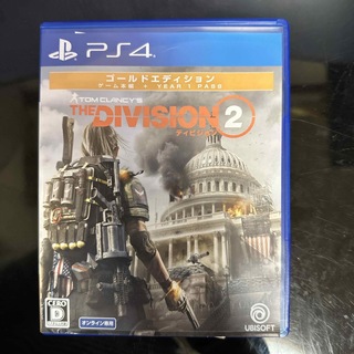 プレイステーション4(PlayStation4)のディビジョン2/PS4(家庭用ゲームソフト)