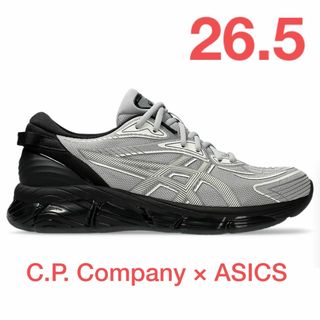 アシックス(asics)のC.P.Company GEL-QUANTUM 360VII/グレー/26.5(スニーカー)